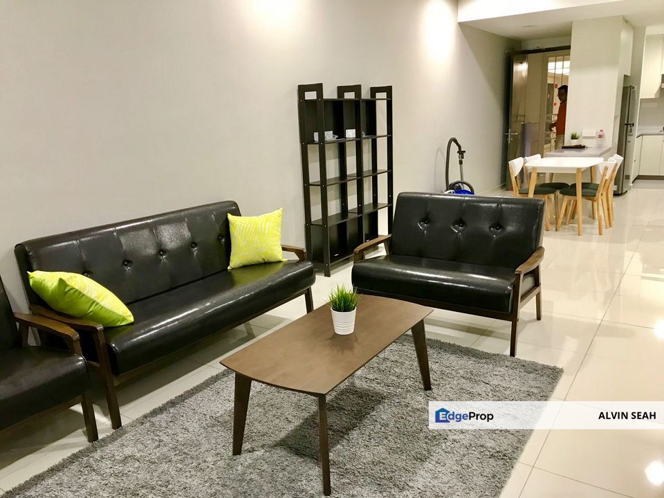 Infiniti 3 Residence, Wangsa Maju, Kuala Lumpur, Wangsa Maju