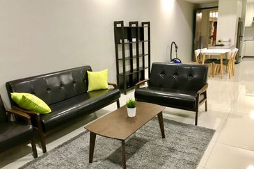 Infiniti 3 Residences