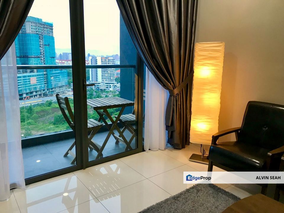 Infiniti 3 Residence, Wangsa Maju, Kuala Lumpur, Wangsa Maju