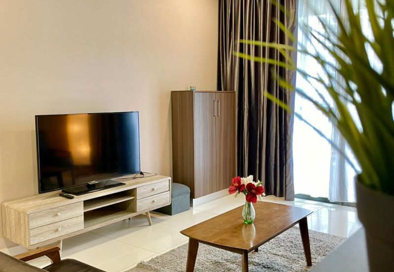 Infiniti 3 Residences