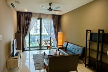 Infiniti 3 Residences