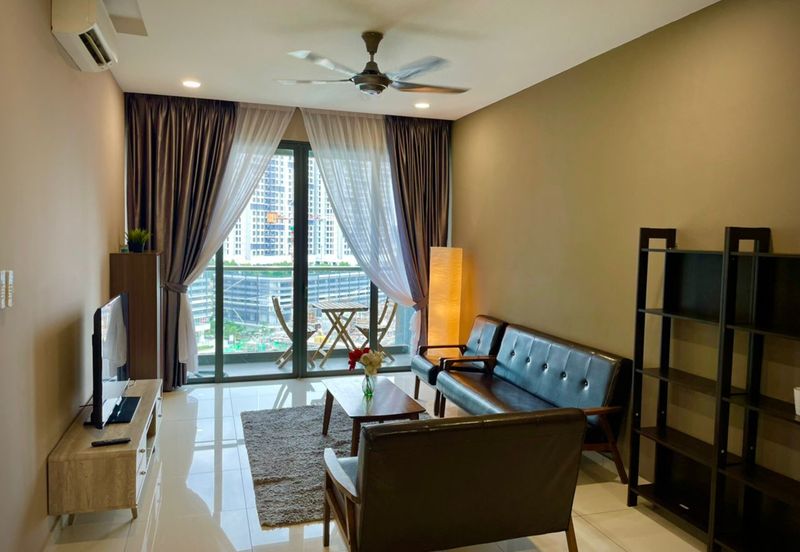 Infiniti 3 Residences