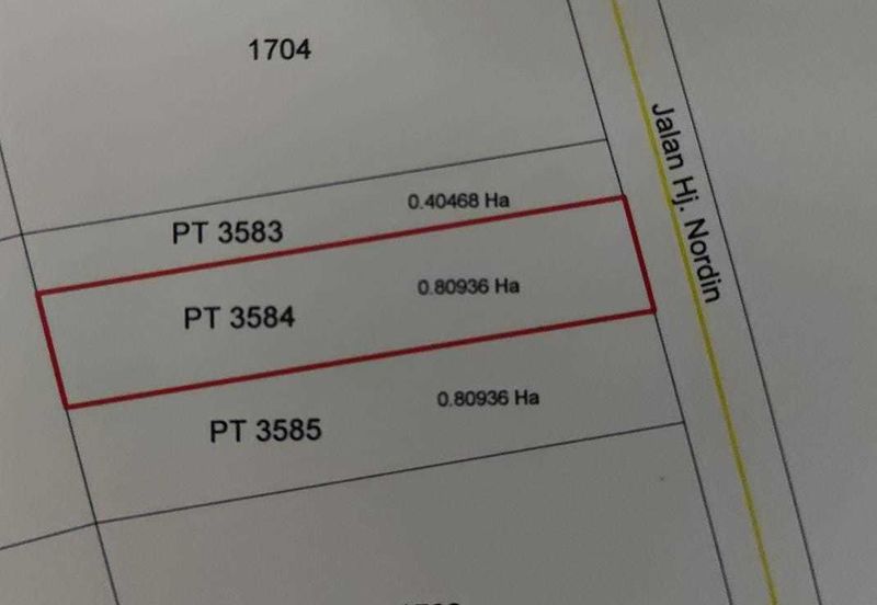 Sabak Bernam, Selangor