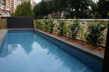 Changkat Kiara Surya