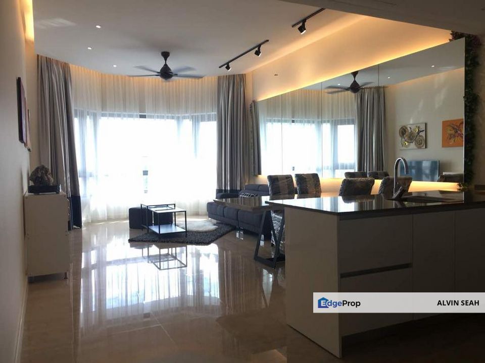 The Sentral Residences, KL Sentral, Kuala Lumpur, KL Sentral