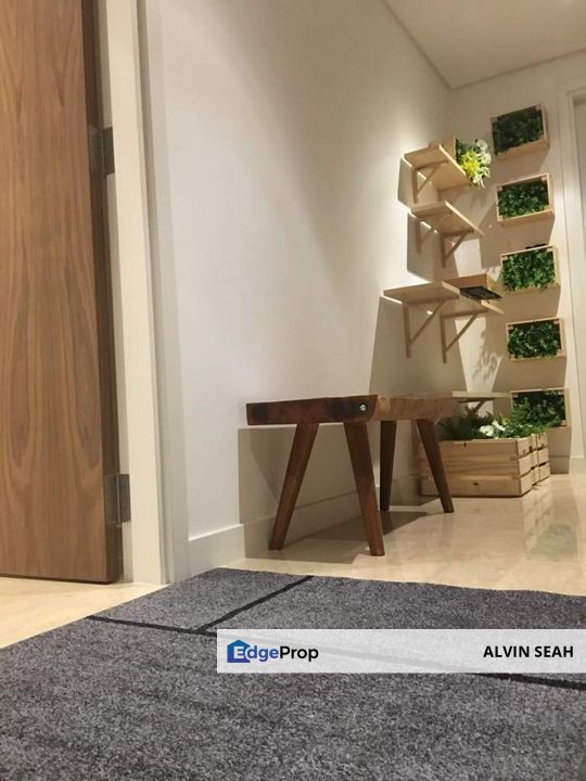 The Sentral Residences, KL Sentral, Kuala Lumpur, KL Sentral