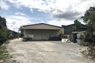 Kampung Baru Sungai Buloh