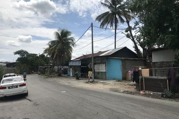 Kampung Baru Sungai Buloh
