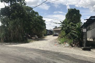 Kampung Baru Sungai Buloh