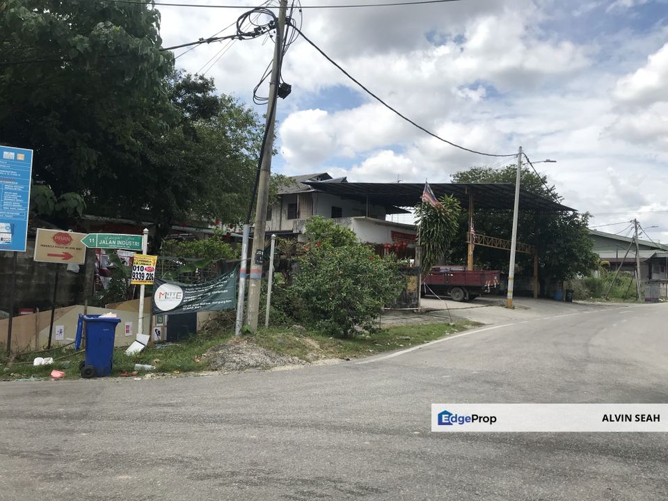 Sungai Buloh Factory and Land, Selangor, Sungai Buloh