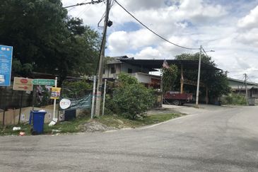 Kampung Baru Sungai Buloh