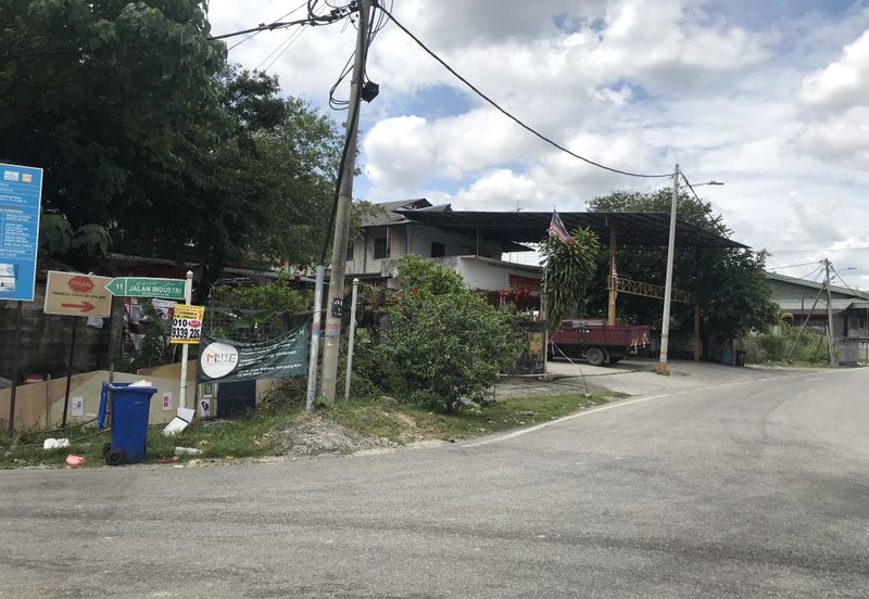 Kampung Baru Sungai Buloh