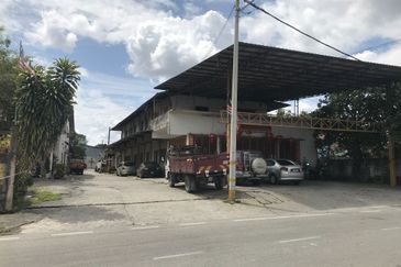 Kampung Baru Sungai Buloh