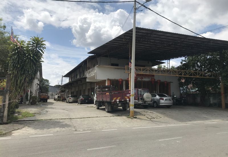 Kampung Baru Sungai Buloh
