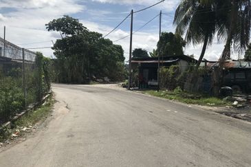 Kampung Baru Sungai Buloh