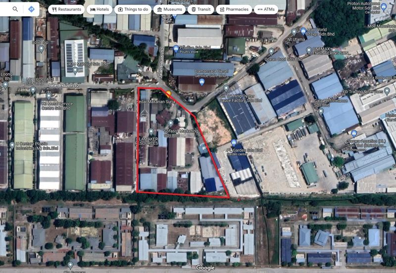 Kampung Baru Sungai Buloh