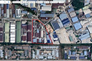 Kampung Baru Sungai Buloh