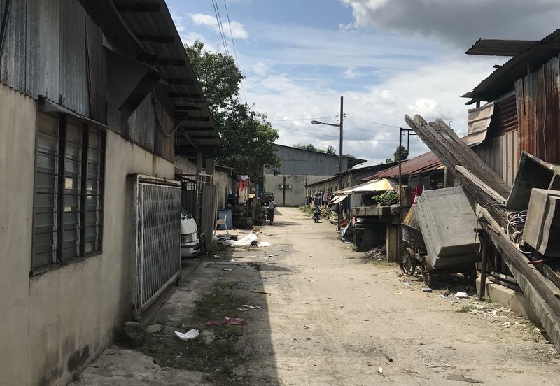 Kampung Baru Sungai Buloh