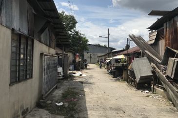Kampung Baru Sungai Buloh