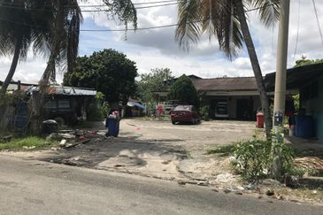 Kampung Baru Sungai Buloh