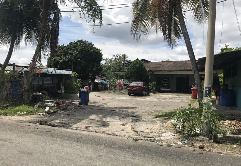 Kampung Baru Sungai Buloh