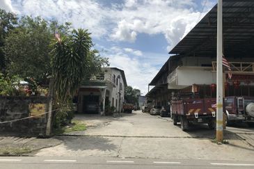 Kampung Baru Sungai Buloh