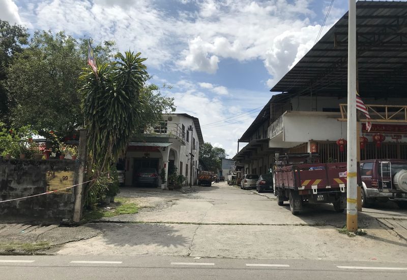 Kampung Baru Sungai Buloh