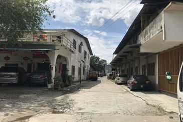 Kampung Baru Sungai Buloh