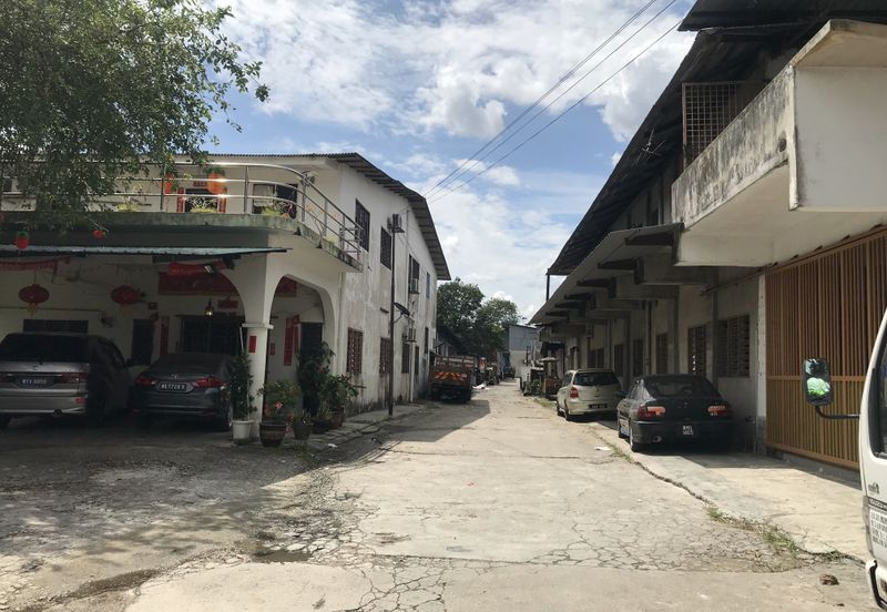 Kampung Baru Sungai Buloh