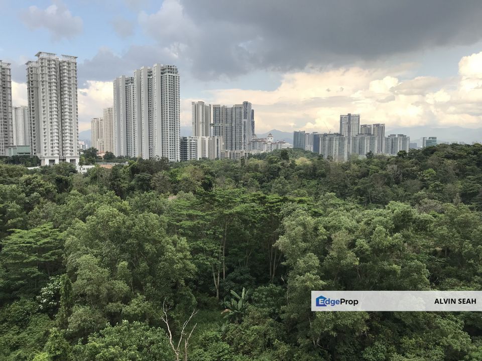 MayFair Apartment, Plaza Damas, Sri Hartamas, Kuala Lumpur, Sri Hartamas 