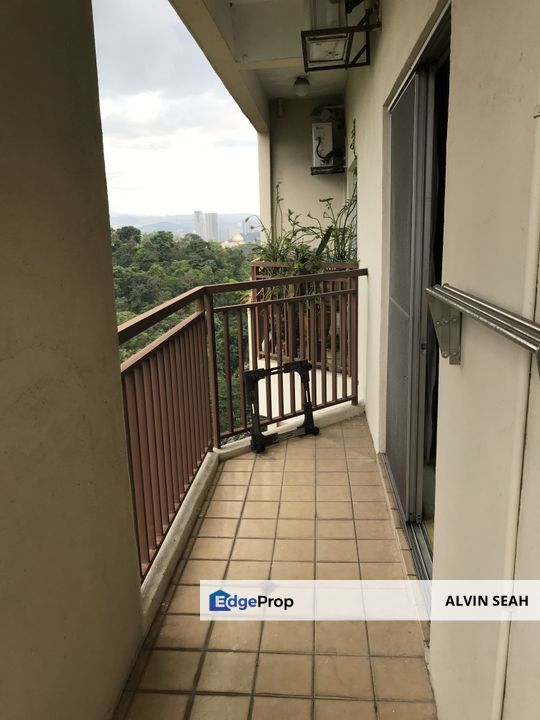 MayFair Apartment, Plaza Damas, Sri Hartamas, Kuala Lumpur, Sri Hartamas 