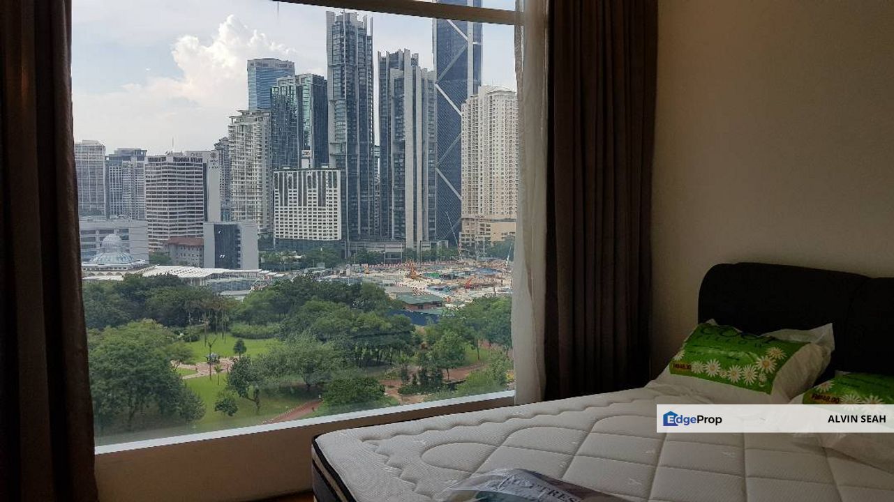 Quadro Residence, KLCC, Kuala Lumpur, KLCC