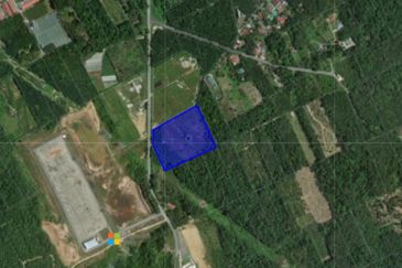 Land For Sale Tapah, Perak