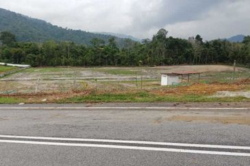 Land For Sale Tapah, Perak