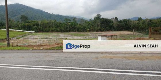 Land For Sale Tapah, Perak, Perak, Tapah