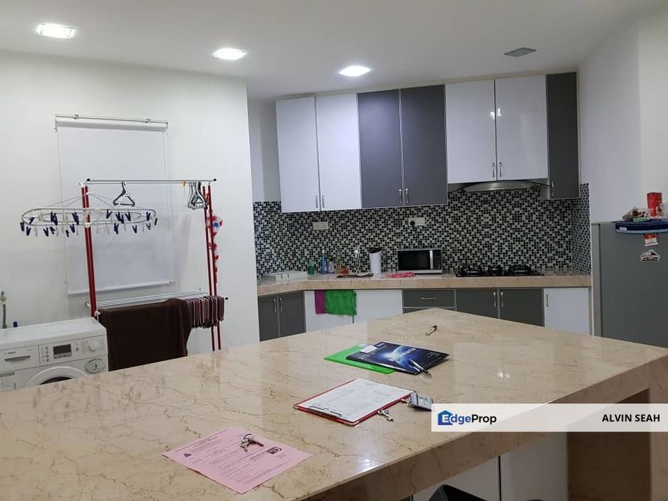 Tropicana City Tropics, Petaling Jaya, Selangor, Petaling Jaya