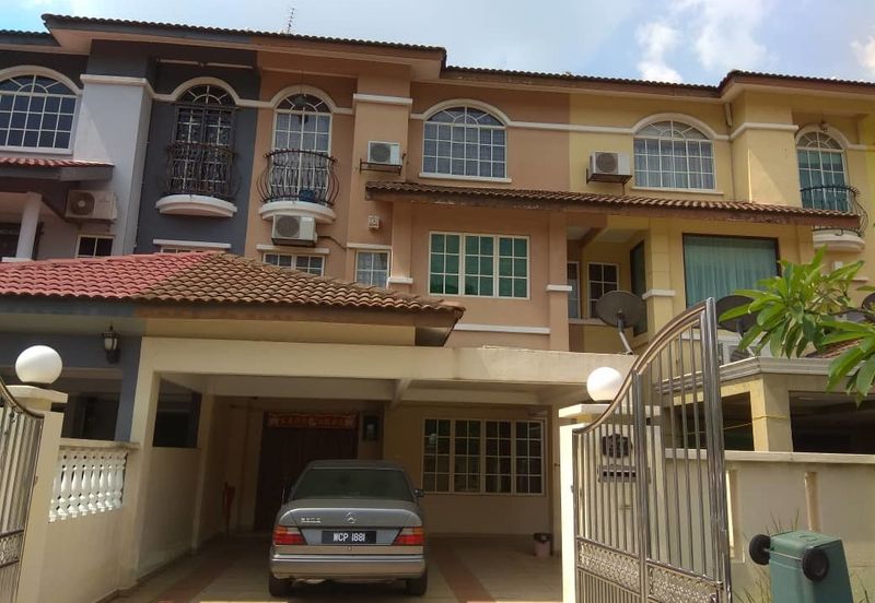 Bandar Puteri 8, Puchong