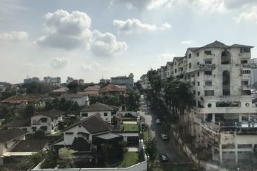 The Hub @ Petaling Jaya