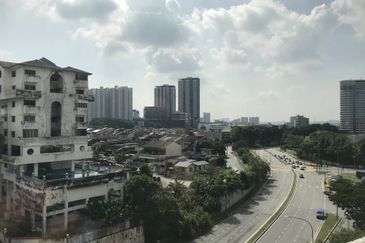 The Hub @ Petaling Jaya