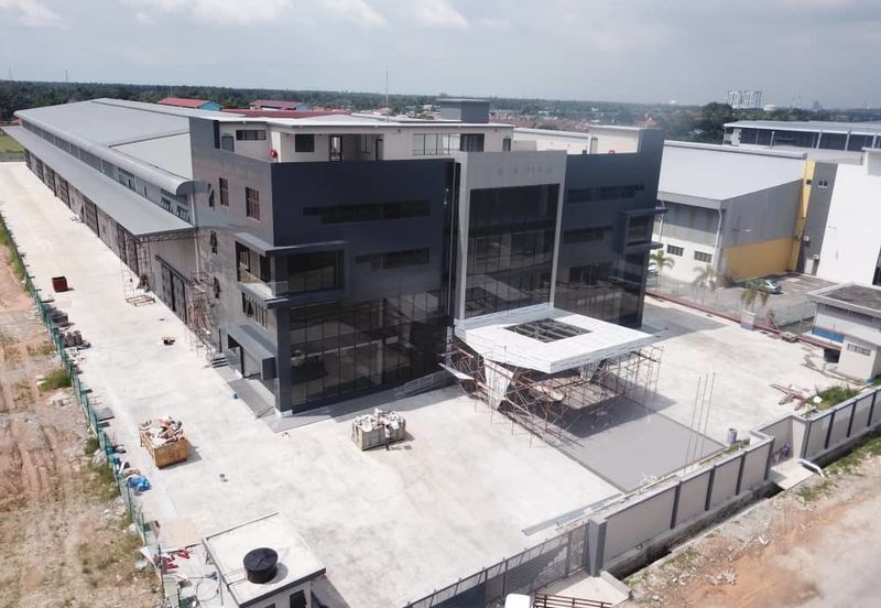 Sijangkang @ Industrial