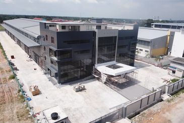 Sijangkang @ Industrial