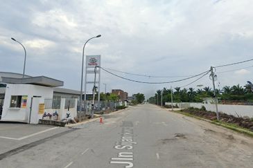 Sijangkang @ Industrial