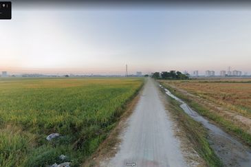 Kampung Hutan Nibung, Permatang Pauh, Penang