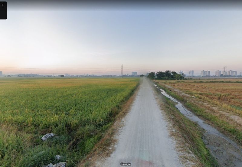 Kampung Hutan Nibung, Permatang Pauh, Penang
