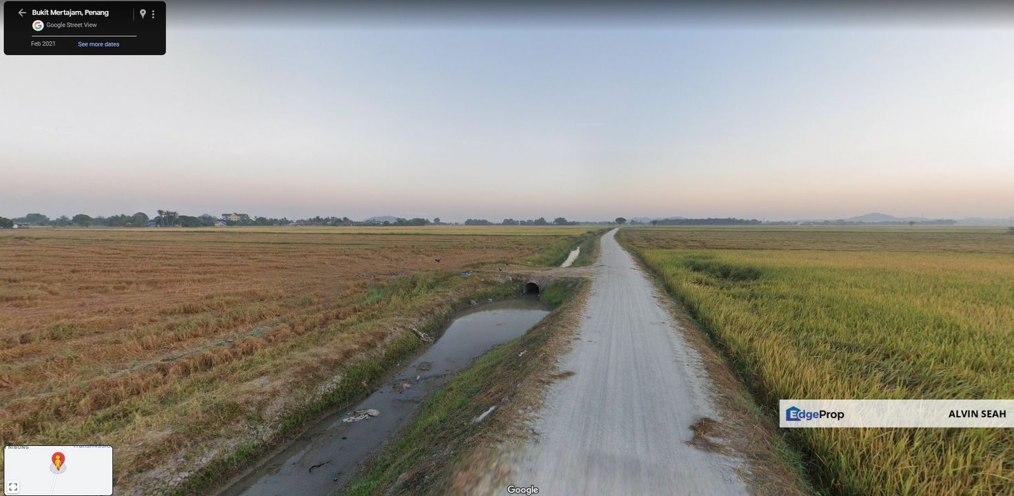 Kampung Hutan Nibung, Permatang Pauh, Penang, Penang, Seberang Perai