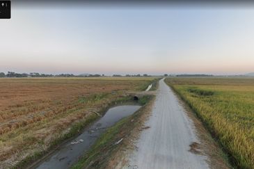 Kampung Hutan Nibung, Permatang Pauh, Penang