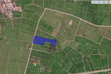 Kampung Hutan Nibung, Permatang Pauh, Penang