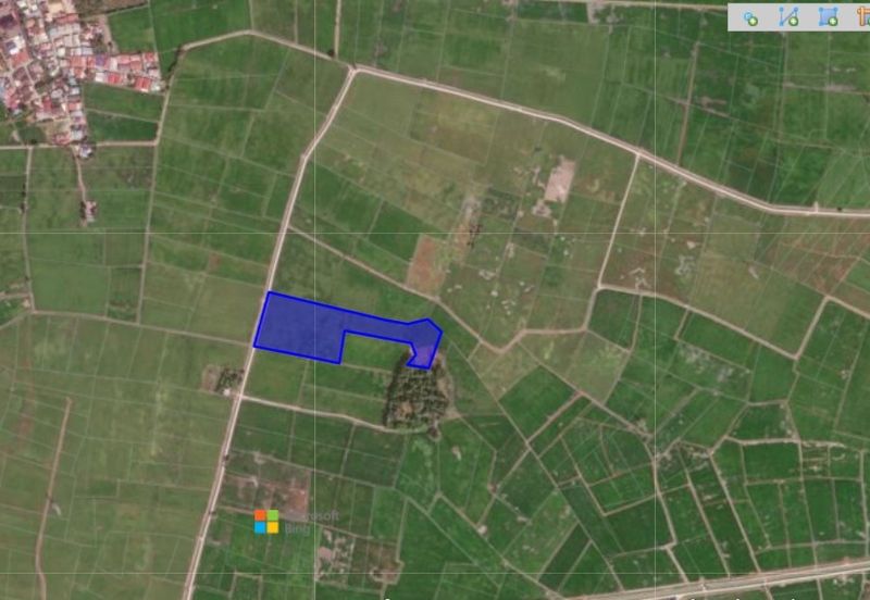 Kampung Hutan Nibung, Permatang Pauh, Penang