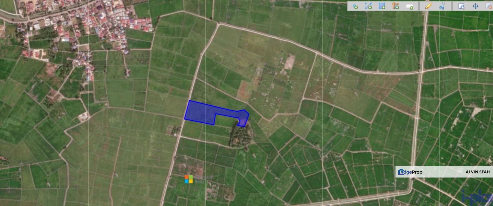 Kampung Hutan Nibung, Permatang Pauh, Penang, Penang, Seberang Perai