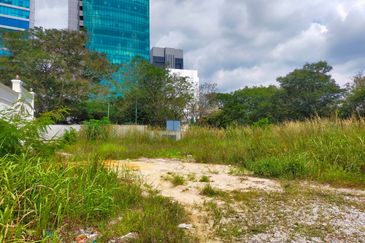 Mutiara Hill, Mutiara Damansara, Petaling Jaya